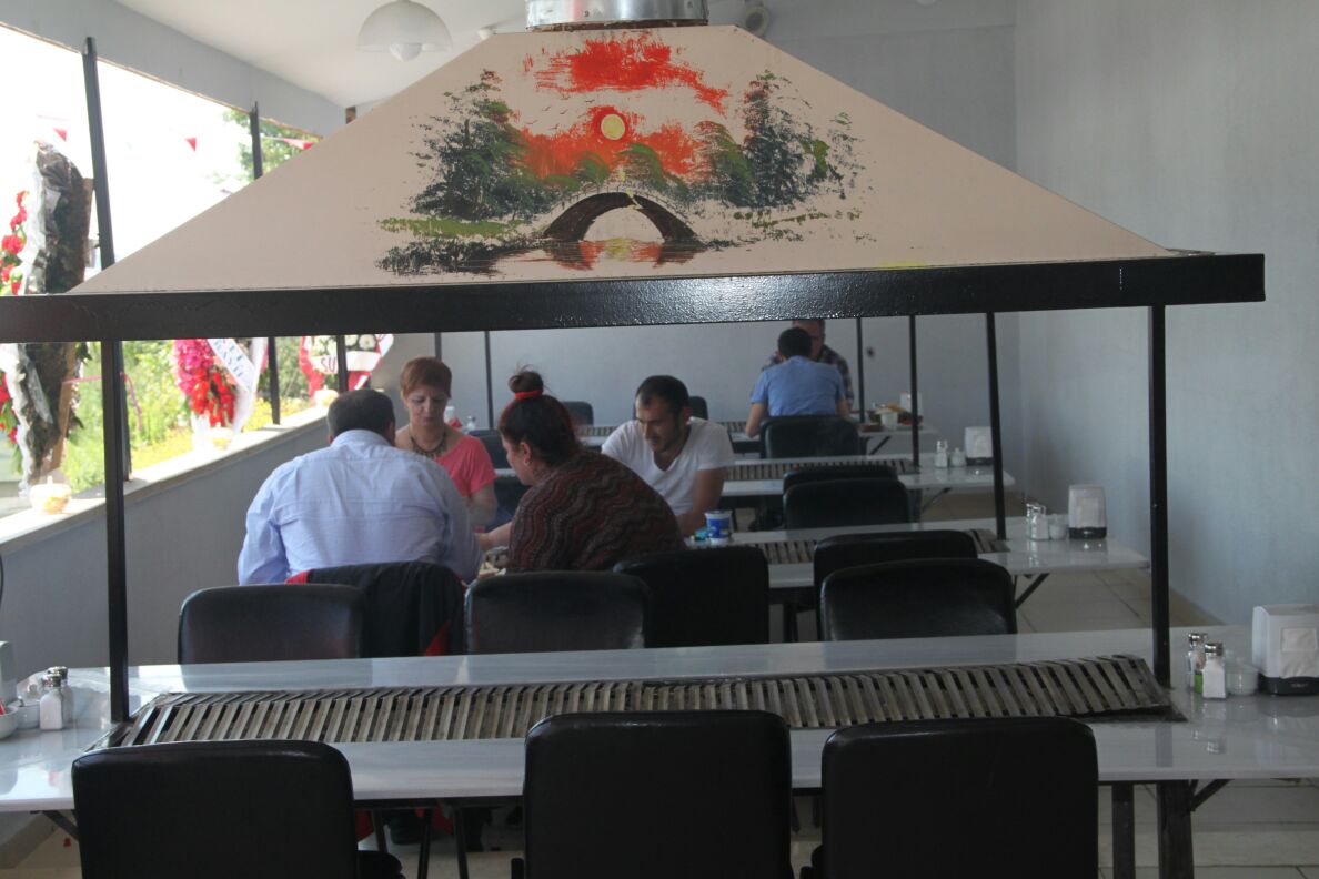 CADDE ET MANGAL TUZLA’DA AÇILDI Selam Tuzla