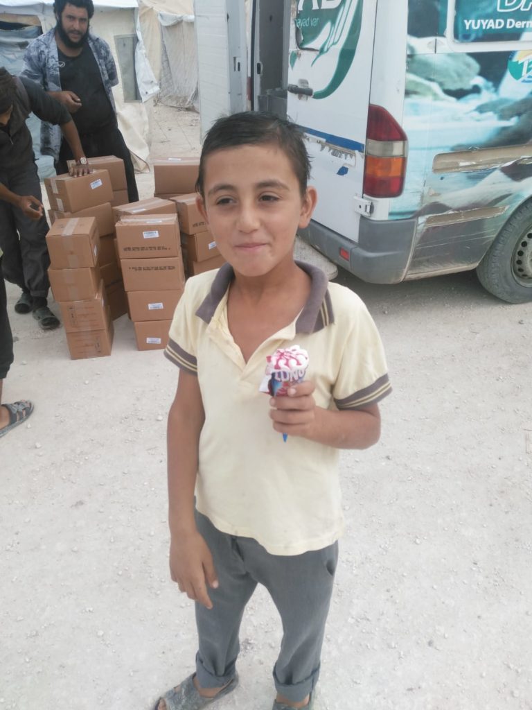 TUZLA KIZILAY VE HAYAD İŞBİRLİĞİYLE SEVİNDİRMEK İYİLEŞTİRİR Selam