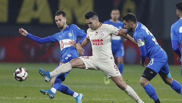 SİNYOR TERİM VE CİMBOMA YAKIŞMADI CANIN SAĞOLSUN TUZLASPOR