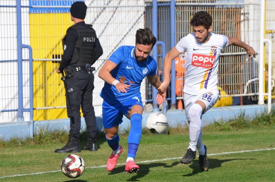 İLK YARININ SON MAÇINDA VASAT OYUN GÜZEL SONUÇ