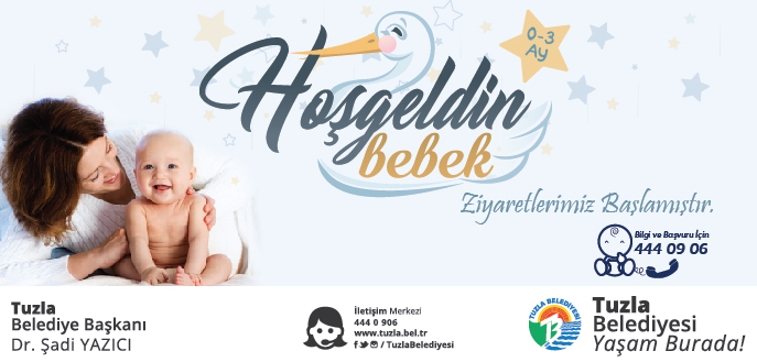 HOŞ GELDİN BEBEK