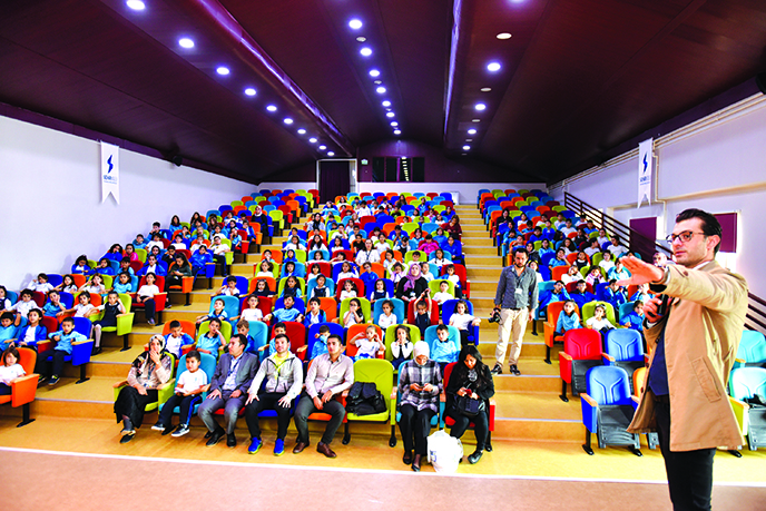 HER ATIK ÇÖP DEĞİLDİR