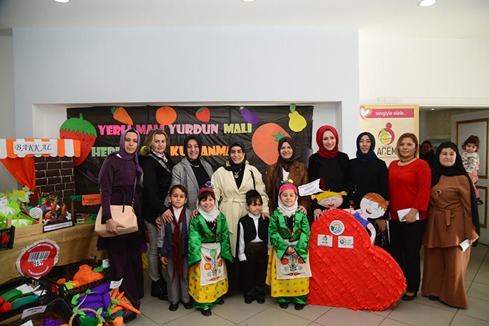 YERLİ MALI YURDUN MALI