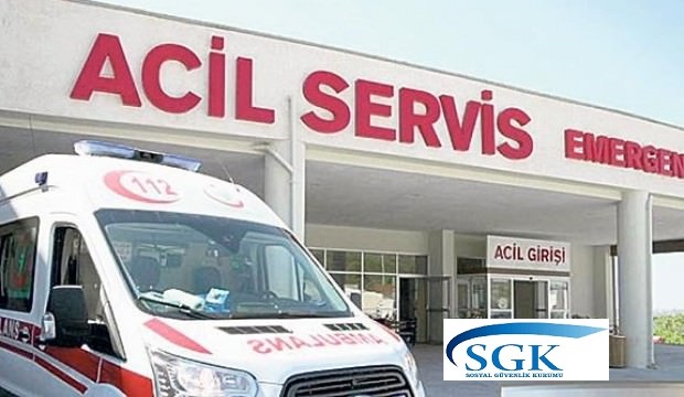 MİLYONLARCA KİŞİ SAĞLIK HİZMETİNDEN YARARLANAMAYACAK