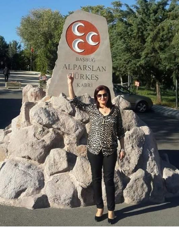 MHP, TUZLA KADIN KOLLARINDA GÖREV DEĞİŞİMİ