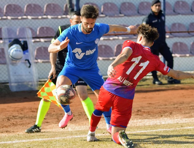 TUZLASPOR ZORLANDI AMA KAZANMASINI BİLDİ 2-3