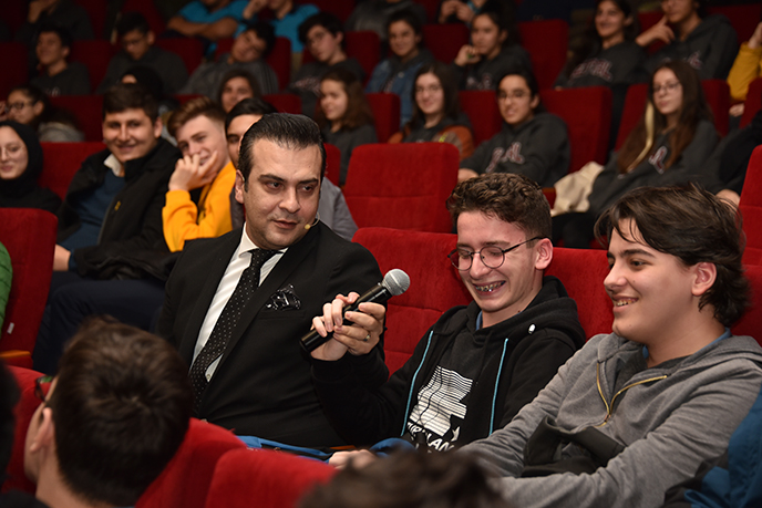 HAYATIMIZ İLETİŞİM