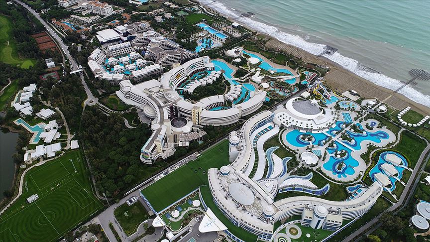 OTELLERDEKİ PROMOSYON KONAKLAMA VERGİSİNE TABİ DÜĞÜN KAPSAM DIŞINDA OLACAK