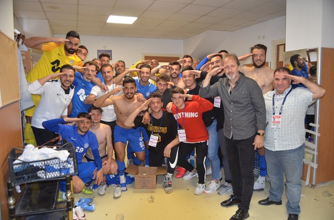 MAÇIN GELİRİ MEHMETÇİK VAKFINA, 3 PUAN MARAŞI TEK GOLLE YENEN TUZLASPOR’A