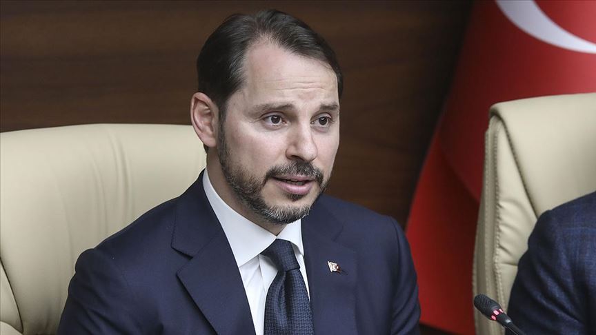 BAKAN ALBAYRAK: ÜNİVERSİTE HASTANELERİNDE DE PERFORMANS ÖDEMELERİNİ 3 AY TAVANDAN YAPACAĞIZ