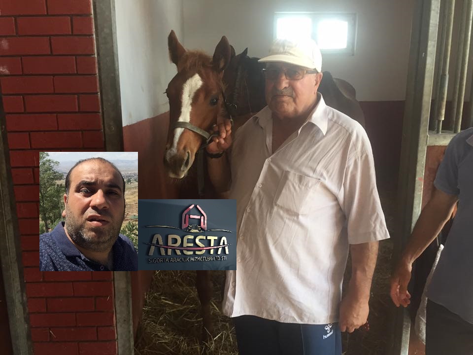 ARESTA SİGORTA SAHİBİ EROL ARİK’İN ACI GÜNÜ