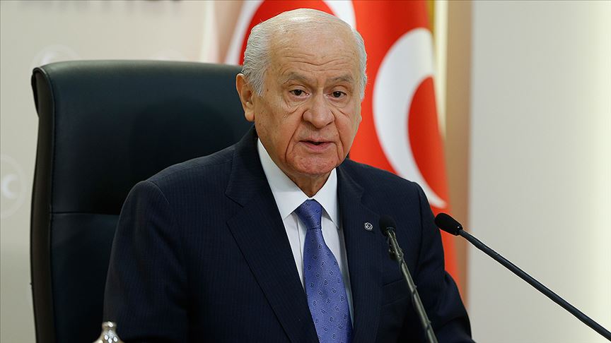 MHP GENEL BAŞKANI BAHÇELİ’DEN BAYRAM MESAJI