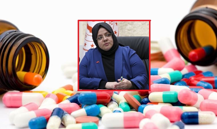 BAKAN ZEHRA ZÜMRÜT SELÇUK: 93 İLACI DAHA GERİ ÖDEME LİSTESİNE ALDIK