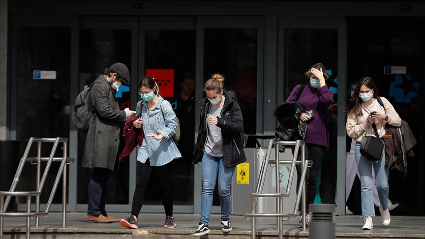 DÜNYA GENELİNDE KOVİD-19’DAN İYİLEŞEN KİŞİ SAYISI 250 BİNİ AŞTI