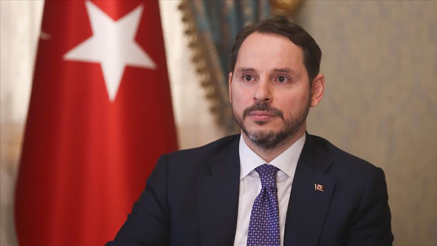 HAZİNE VE MALİYE BAKANI ALBAYRAK: FIRSATÇILARA SÖYLÜYORUM, DAHA SERT VE NET TEDBİRLER ALACAĞIZ