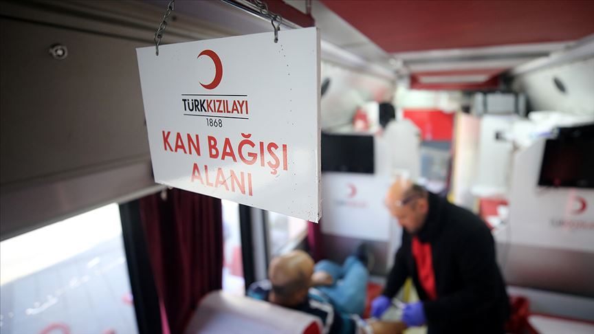 TÜRK KIZILAY’DAN ‘ACİL KAN İHTİYACI’ ÇAĞRISI