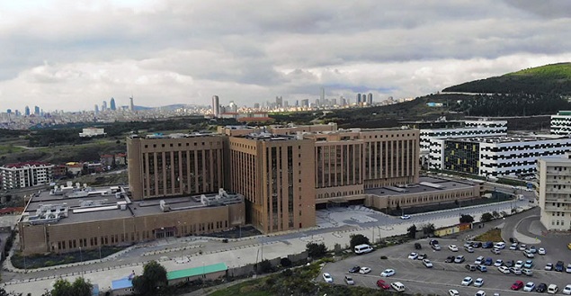 PENDİK M.Ü EĞİTİM VE ARAŞTIRMA HASTANESİ BAŞIBÜYÜK EK HİZMET BİNASI HİZMETE BAŞLADI