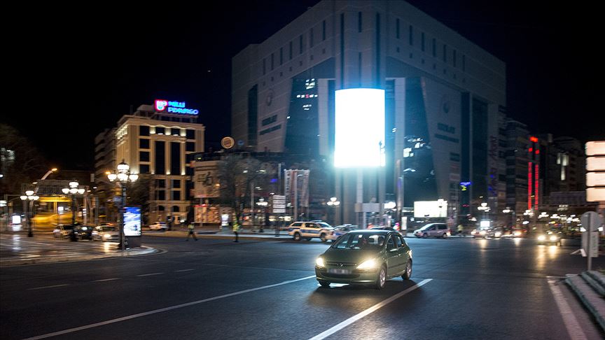 SOKAĞA ÇIKMA KISITLAMASI SONA ERDİ