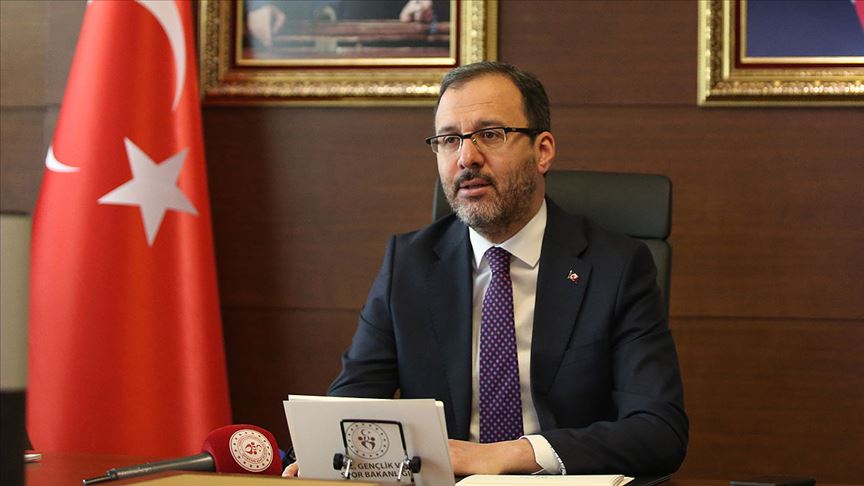 BAKAN KASAPOĞLU: HAZİRAN AYI BURS VE KREDİ ERKEN ÖDEMELERİ 19 MAYIS İTİBARIYLA BAŞLADI