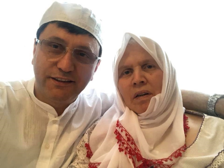 ADNAN KANITOĞLU’NUN ACI GÜNÜ ANNESİ VEFAT ETTİ