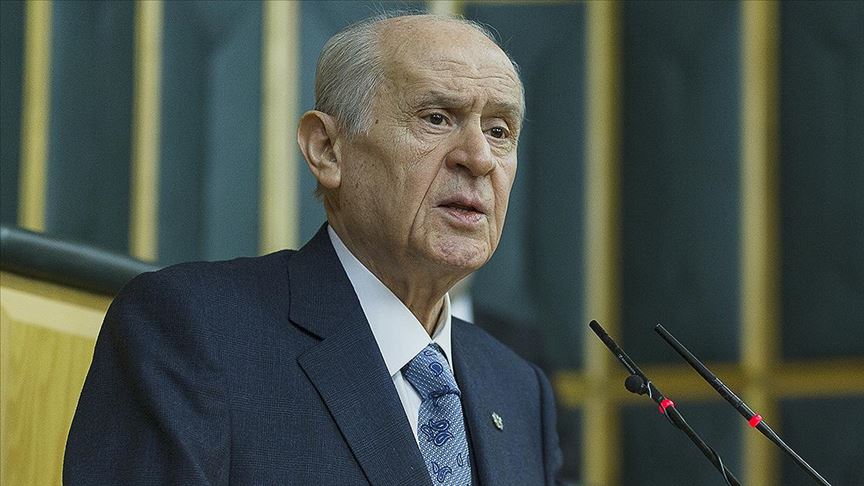 MHP GENEL BAŞKANI BAHÇELİ: PENÇE-KARTAL OPERASYONU MİLLETİMİZDE MEMNUNİYETLE KARŞILANMIŞTIR