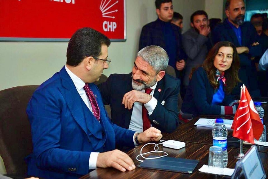 HASAN UZUNYAYLA BU GÖREVİ HAK ETTİ İBB’DE DANIŞMAN OLDU