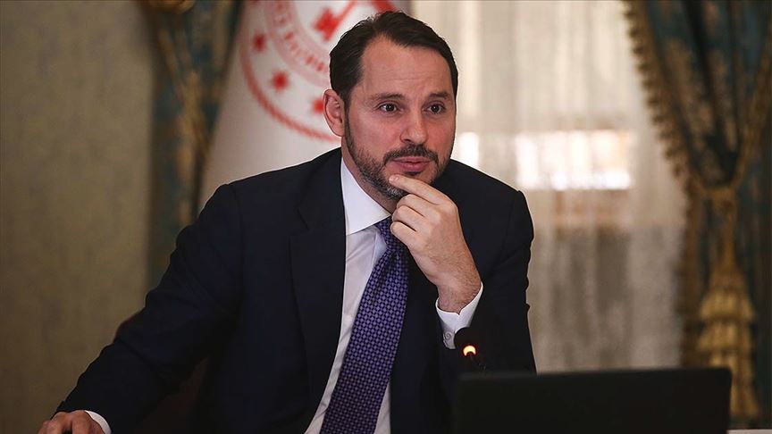 BAKAN ALBAYRAK: HEDEFİMİZ TÜRKİYE’Yİ DÜNYADA FAİZSİZ FİNANSIN MERKEZİ HALİNE GETİRMEK