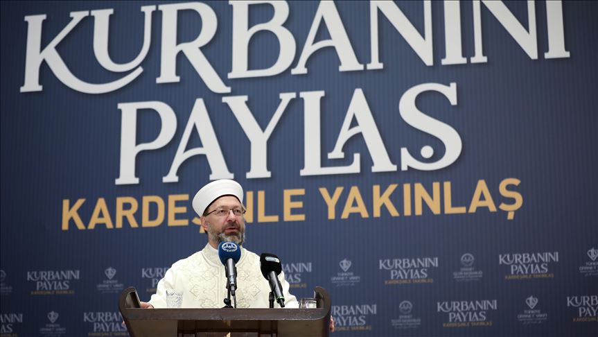 VEKALET YOLUYLA KURBAN KESİM BEDELLERİ AÇIKLANDI