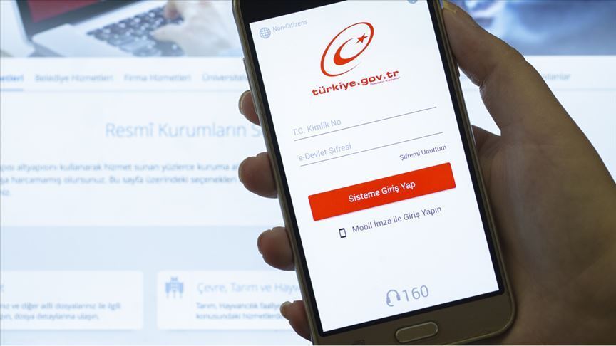 E-DEVLET’TE YENİ DÖNEM! 65 YAŞ ÜSTÜ VATANDAŞLARA ŞİFRE KOLAYLIĞI…