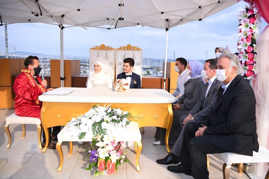 TUZLA HALK EĞİTİM MÜDÜRÜ ‘METİN ÇANGIR’IN MUTLU GÜNÜ