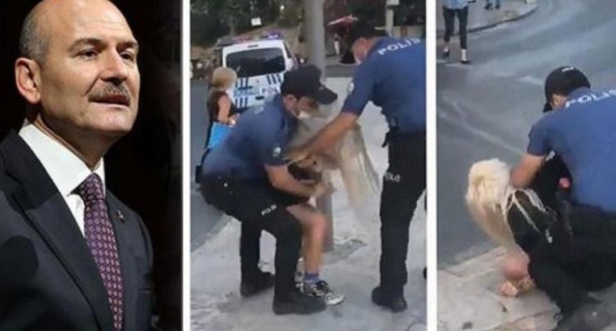 İSTANBUL VALİLİĞİ, 2 POLİSİN GÖREVE İADE EDİLDİĞİNİ DUYURDU