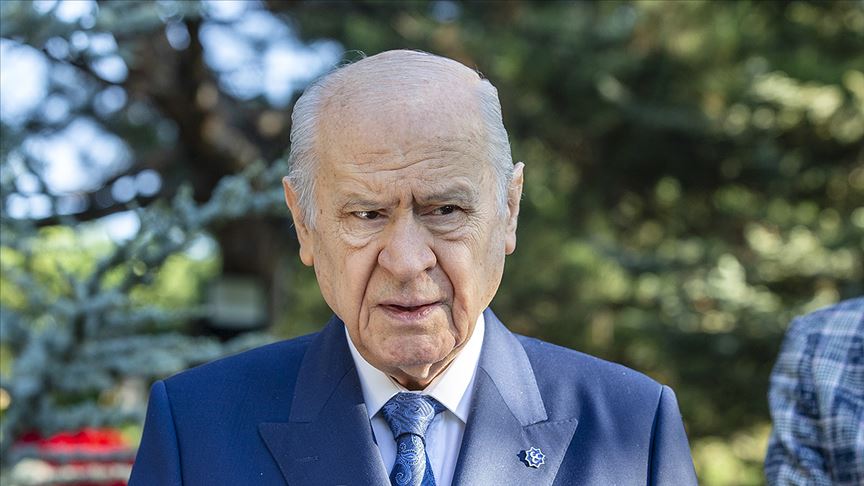 MHP GENEL BAŞKANI BAHÇELİ: TÜRKİYE’NİN ONİKİ ADA ÜZERİNDE HAKKI VARDIR, SÖZÜ VARDIR