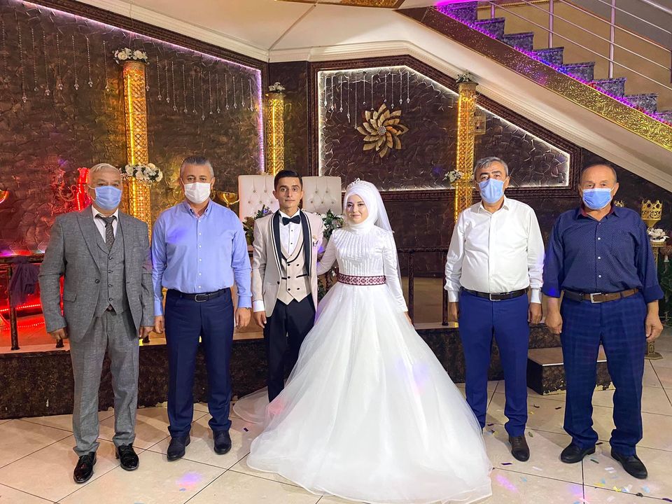 TURAN ALEMİN’İN MUTLU GÜNÜ