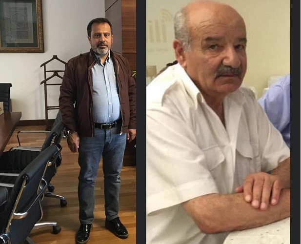 İSKENDER ARAZ’IN ACI GÜNÜ AMCASI VEFAT ETTİ