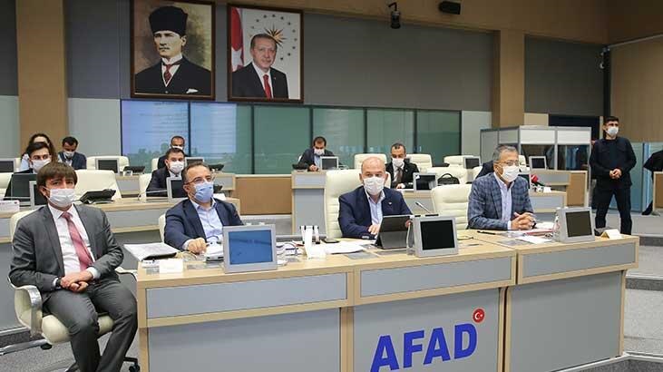 BAKAN SOYLU’DAN DEPREM TATBİKATI AÇIKLAMASI! TÜM İSTANBUL’A DİYECEĞİZ Kİ…