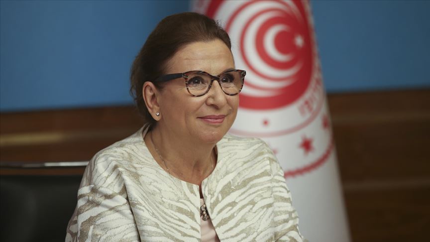 TİCARET BAKANI PEKCAN: İHRACATTA KAYDA DEĞER BİR PERFORMANSLA YOLUMUZA DEVAM EDİYORUZ