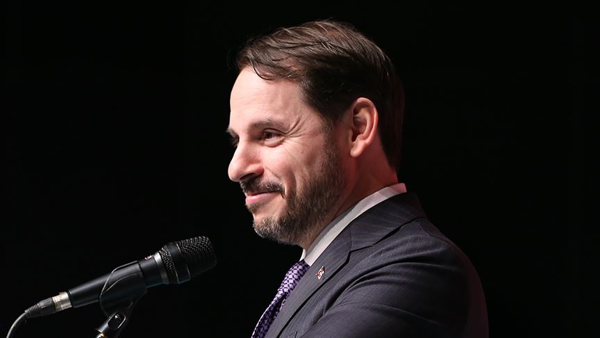 BAKAN ALBAYRAK: YILIN ÜÇÜNCÜ ÇEYREĞİNE İLİŞKİN SON VERİLER OLUMLU GELMEYE DEVAM EDİYOR