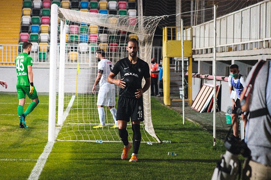 ALTAY’DAN GOL YAĞMURU 6-0