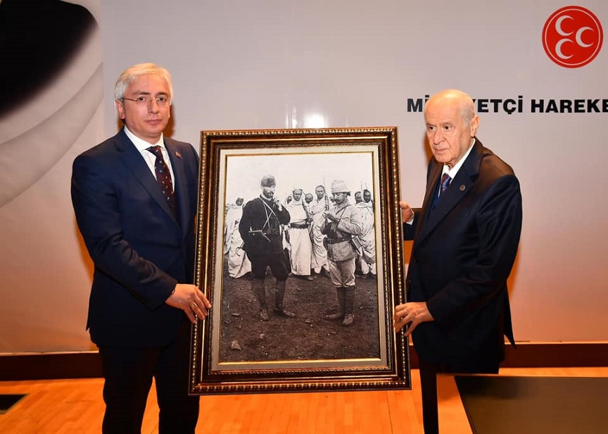 MHP İSTANBUL’DA KONGREYE HAZIR