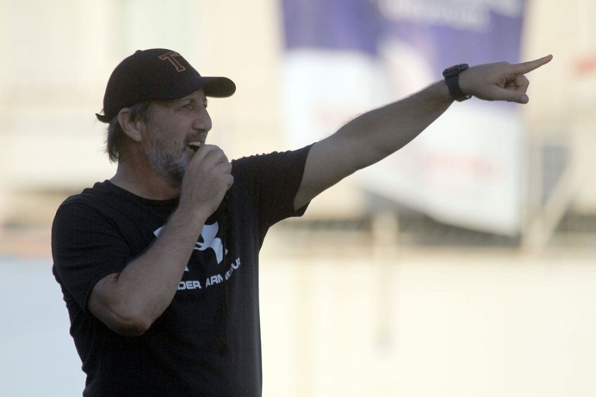 TANER TAŞKIN: KAZANMA ARZUSUYLA OYNAYAN BİR TUZLASPOR VAR