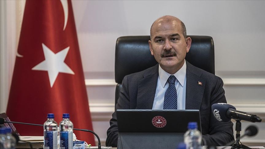 İÇİŞLERİ BAKANI SOYLU: SİİRT’TE 5 TERÖRİST ÖLÜ ELE GEÇİRİLDİ
