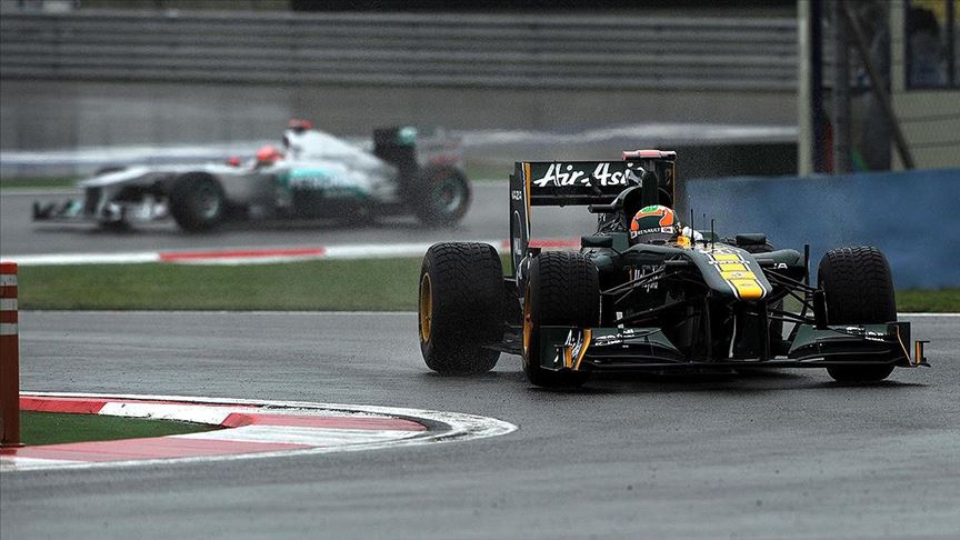 FORMULA 1 PİLOTLARI İSTANBUL PARK’I VİRAJLARIYLA TANIYOR