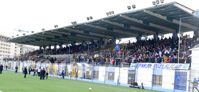 TFF’DEN SON DAKİKA SEYİRCİLİ MAÇ KARARI