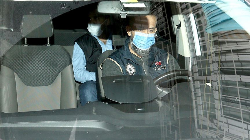 İSTANBUL’DA TERÖR ÖRGÜTÜ DEAŞ’A YÖNELİK OPERASYON: 14 GÖZALTI