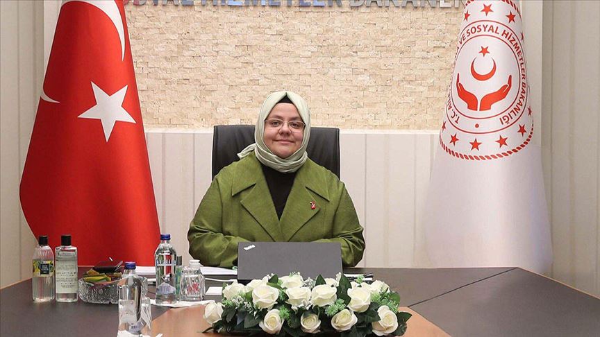 BAKAN ZEHRA ZÜMRÜT SELÇUK: 65 İLACI DAHA GERİ ÖDEME LİSTESİNE ALDIK