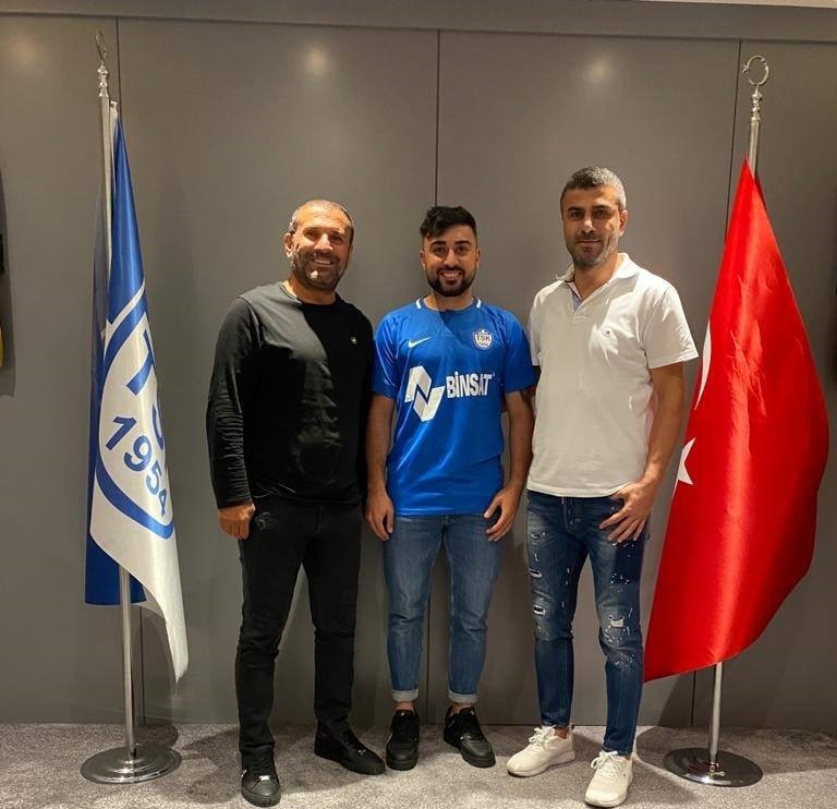 TRANSFERİN SON GÜNÜNDE TUZLASPOR 2 FLAŞ TRANSFER YAPTI