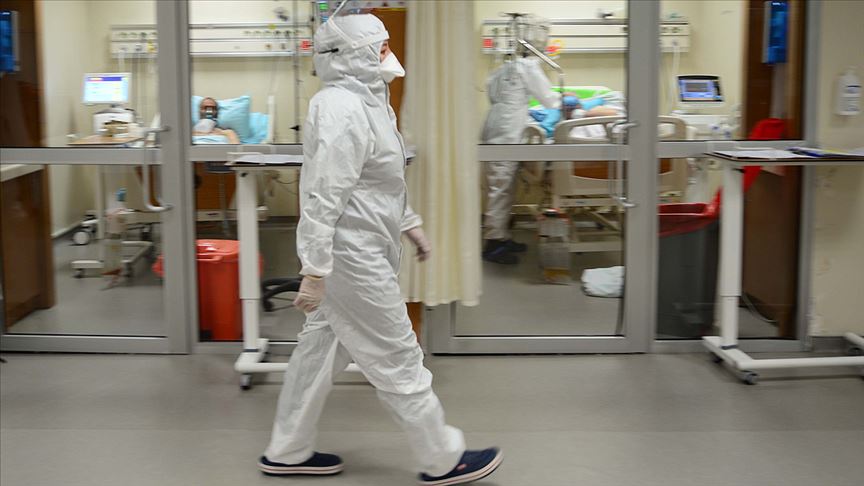 TÜRKİYE’DE SON 24 SAATTE 1407 KİŞİYE COVİD-19 TANISI KONULDU, 67 KİŞİ HAYATINI KAYBETTİ