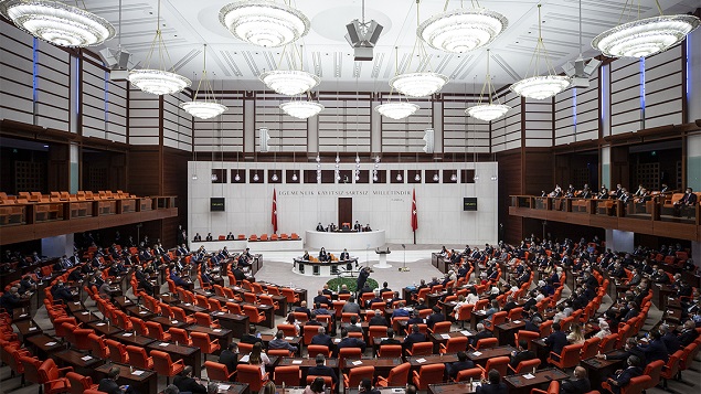 AZERBAYCAN TEZKERESİ TBMM’DE