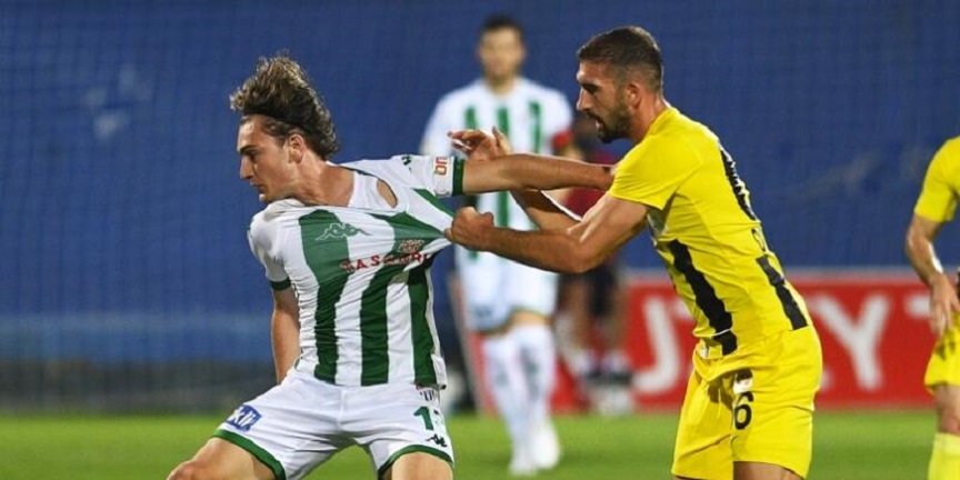 MENEMENSPOR İLK GALİBİYETİNİ ALDI