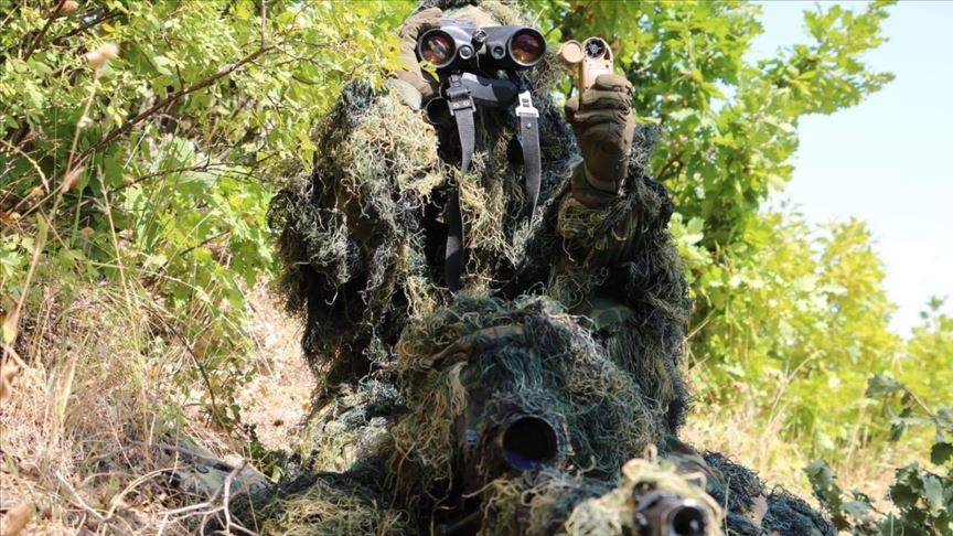 AĞRI’DA 6 TERÖRİST ETKİSİZ HALE GETİRİLDİ